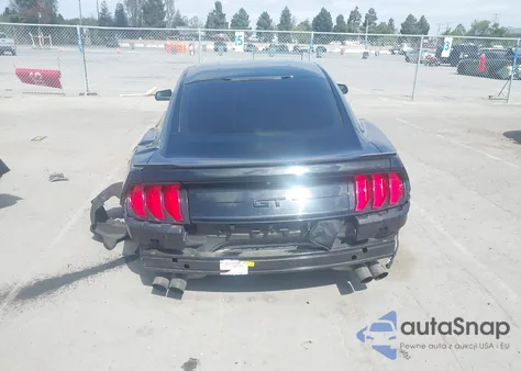 2018 Ford Mustang Gt from USA, damaged, VIN 1FA6P8CF4J5138378